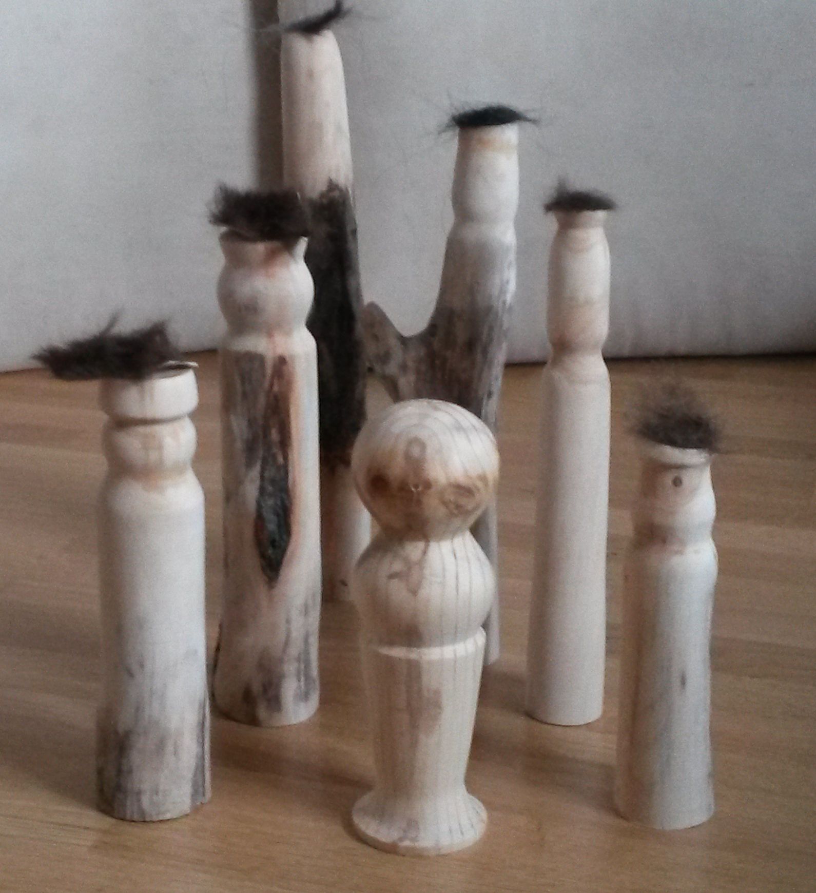Holzrepresentanten